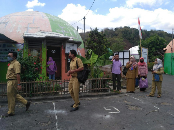 Kampung KB Sengir_UPPKS Bina Karya