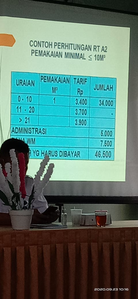 Kampung KB Sengir_Kegiatan Kelurahan Sumberharjo