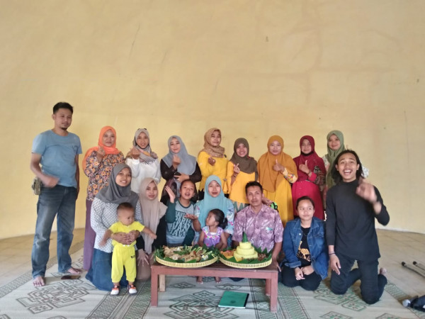 Kampung KB Sengir_KKN UST Yogyakarta_Aula Dome Sengir