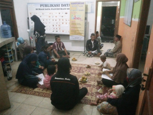 Sosialisasi Kegiatan KKN UST Yogyakarta di Dusun Sengir