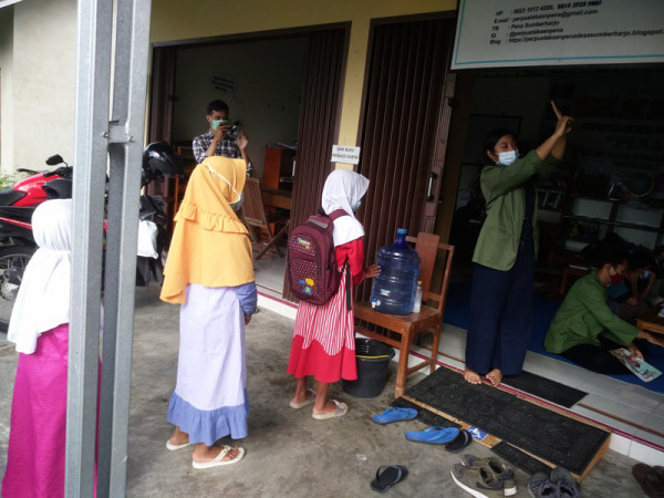 Kampung KB Sengir_Perpustakaan Desa Sumberharjo 