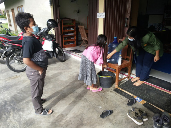 Kampung KB Sengir_Perpustakaan Desa Sumberharjo 