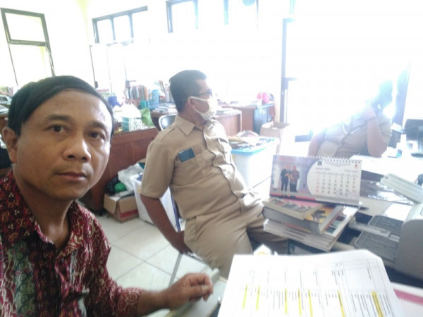 Kampung KB Sengir_Perpustakaan Desa Sumberharjo _DPK Sleman