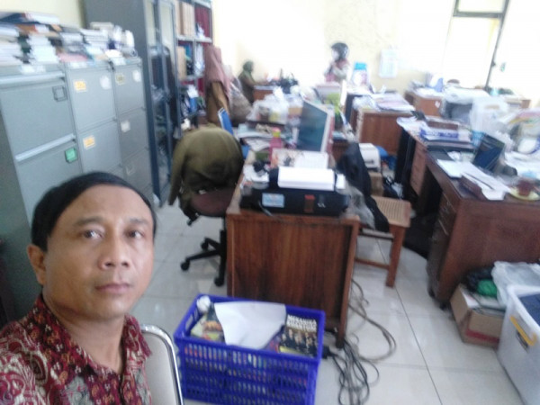 Monitor Kegiatan Perpustakaan Desa Sumberharjo_Konsultasi Persiapan Akreditasi Perpustakaan 2020