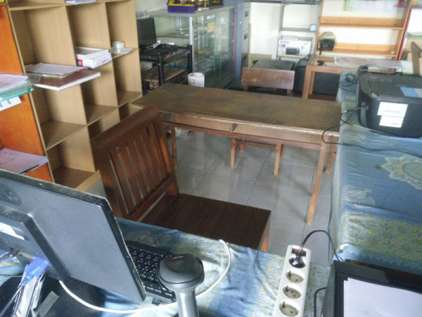 Monitor Kegiatan Perpustakaan Desa Sumberharjo_Dokumentasi Interior