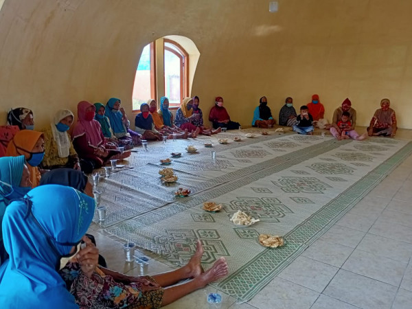 Kampung KB Sengir_Bina Keluarga Lansia