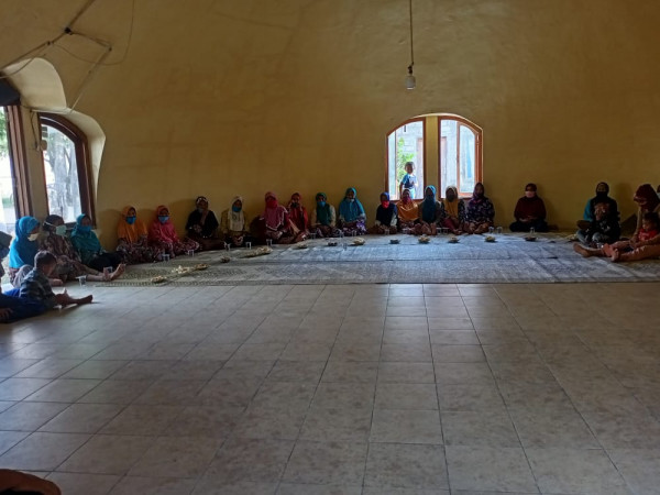 Kampung KB Sengir_Bina Keluarga Lansia