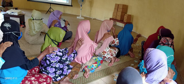 Kampung KB Sengir_Bina Keluarga Lansia