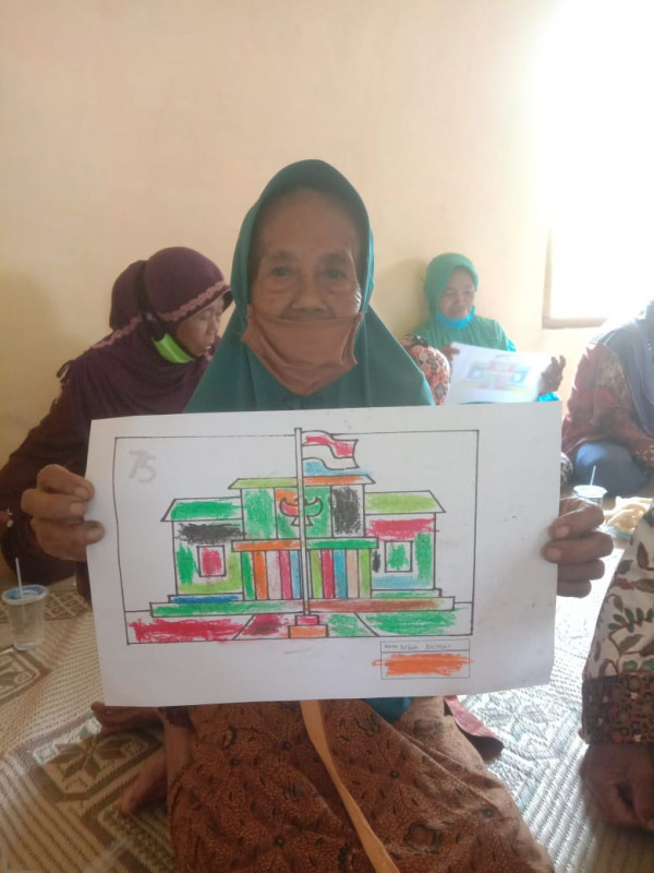 Kampung KB Sengir_Bina Keluarga Lansia