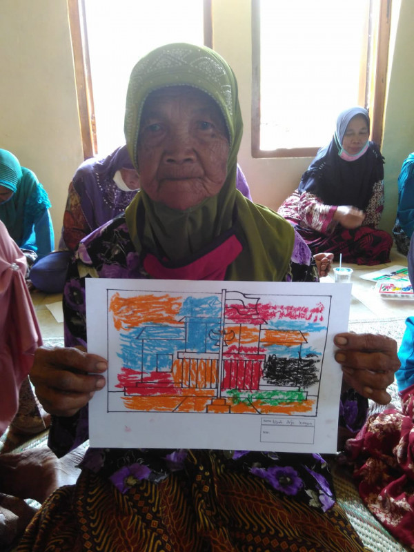 Kampung KB Sengir_Bina Keluarga Lansia