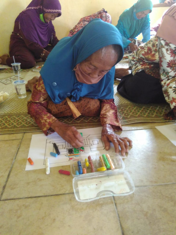 Kampung KB Sengir_Bina Keluarga Lansia