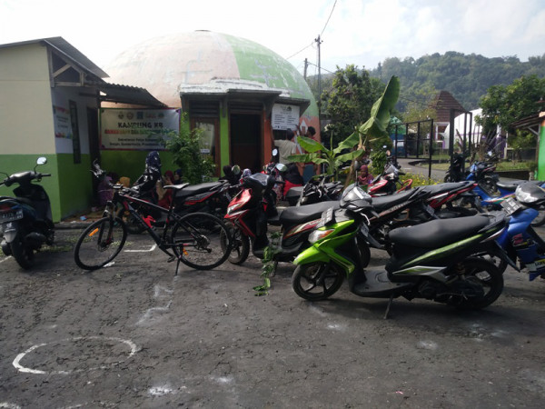 Kampung KB Sengir_RDK-IK_Gotong Royong Kebersihan Lingkungan RDK-IK KKB Sengir