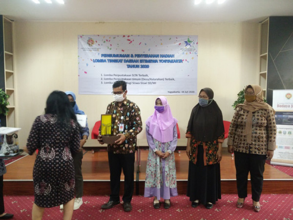 Kampung KB Sengir_Perpustakaan Desa Sumberharjo 