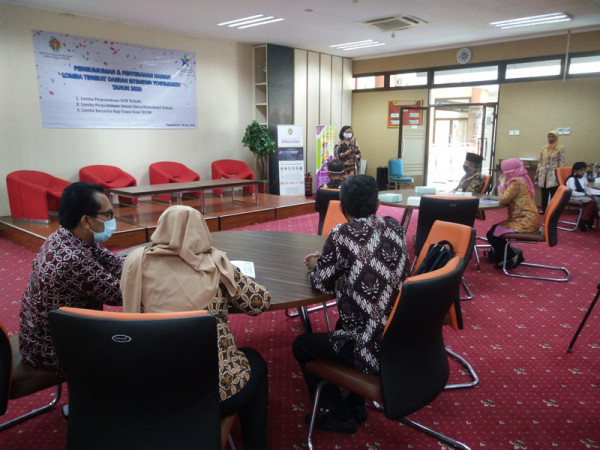 Kampung KB Sengir_Perpustakaan Desa Sumberharjo 