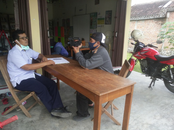 Kampung KB Sengir_Perpustakaan Desa Sumberharjo 