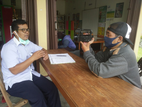 Kampung KB Sengir_Perpustakaan Desa Sumberharjo 