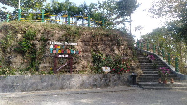 Kampung KB Sengir_Wisata Bukit Teletubbies Sengir_Dokumentasi Area