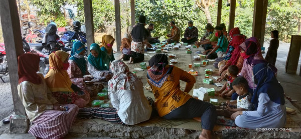 Kampung KB Sengir_Kelompok Wanita Tani Sari Makmur_Penyuluhan Pertanian Penanggulangan Hama Tanaman