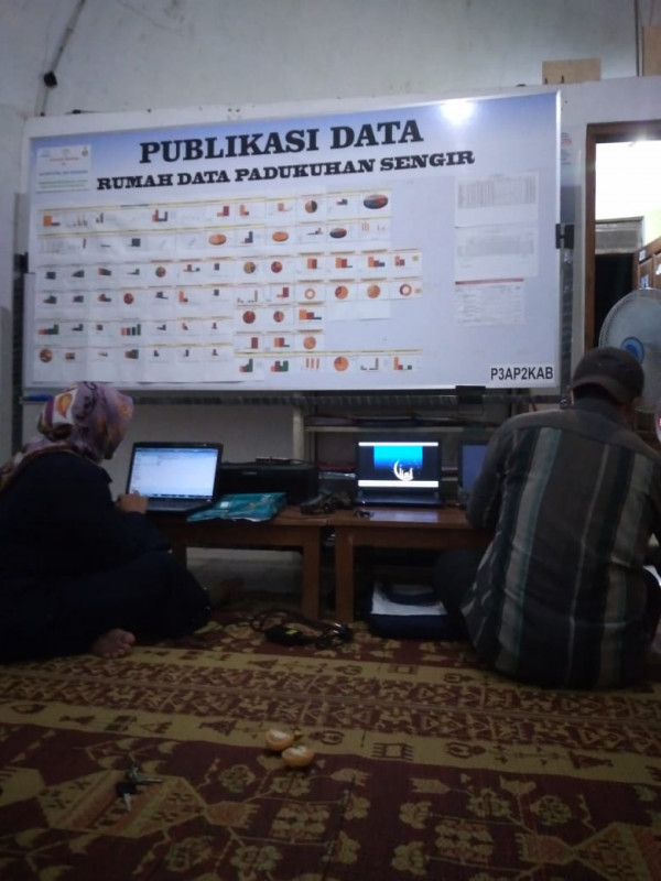 Kampung KB Sengir_RDK-IK_Update Data RDK-IK Kampung KB Sengir