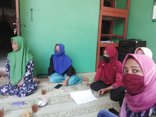 Kampung KB Sengir_PKK Dusun Sengir