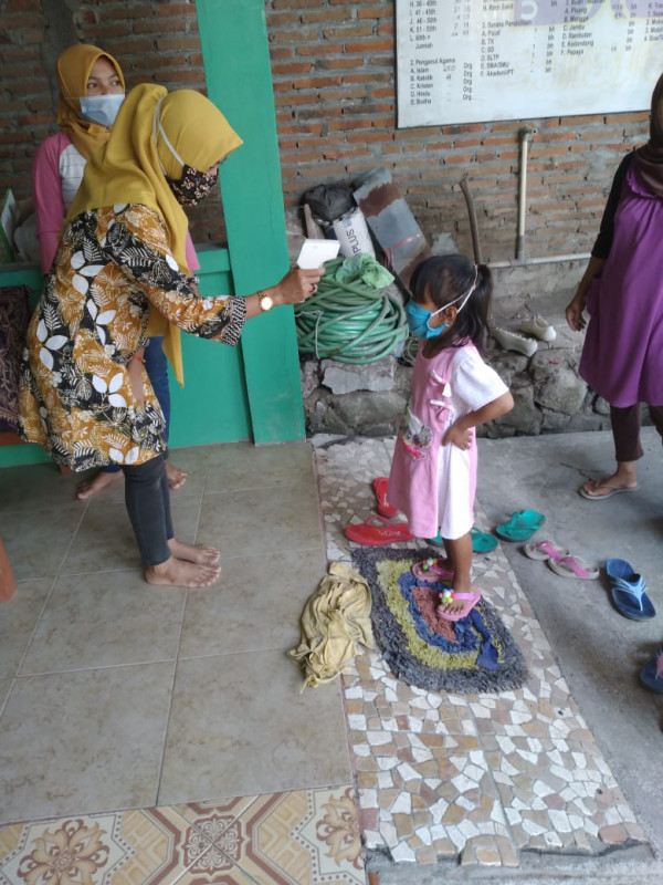 Kampung KB Sengir_Posyandu Balita Matahari