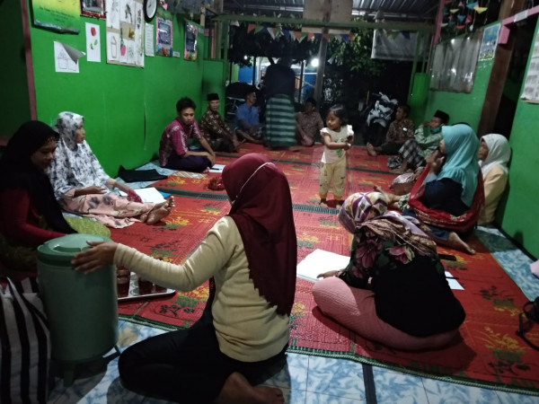 Kampung KB Sengir_SPS Mutiara Sengir