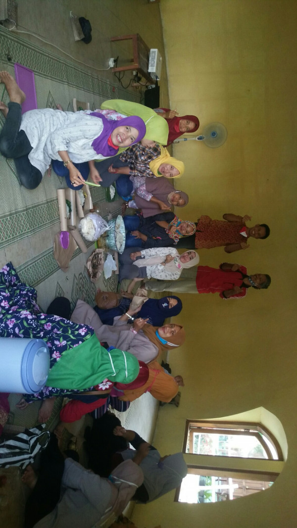 Kampung KB Sengir_Pokja Kampung KB Sengir