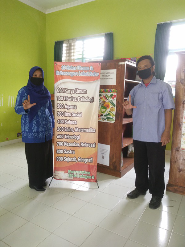 Kampung KB Sengir_Perpustakaan Desa Sumberharjo 