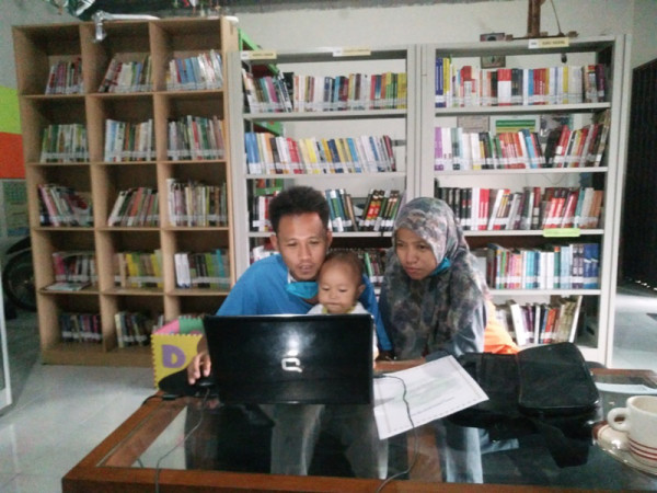 Kampung KB Sengir_Perpustakaan Desa Sumberharjo 