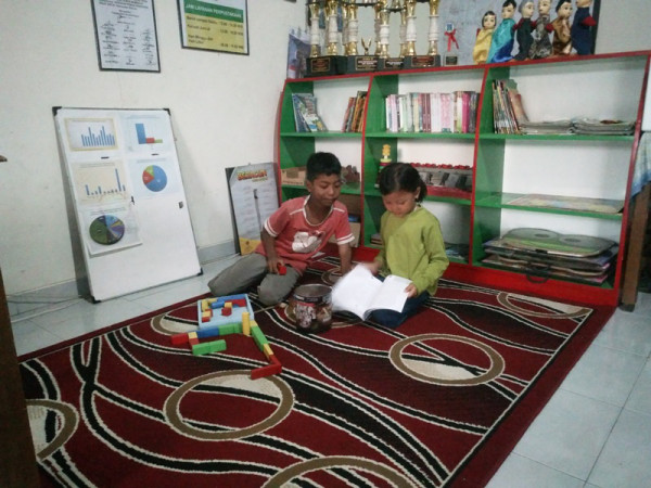 Kampung KB Sengir_Perpustakaan Desa Sumberharjo 