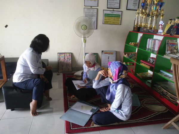 Kampung KB Sengir_Perpustakaan Desa Sumberharjo 