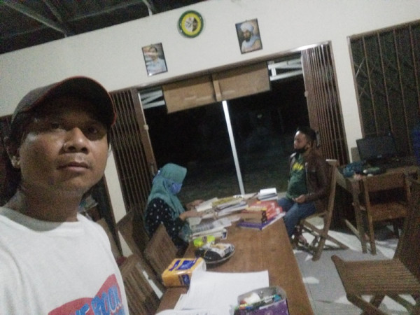 Kampung KB Sengir_Perpustakaan Desa Sumberharjo 