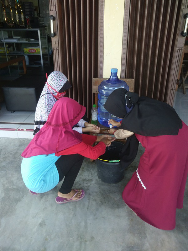 Kampung KB Sengir_Perpustakaan Desa Sumberharjo 