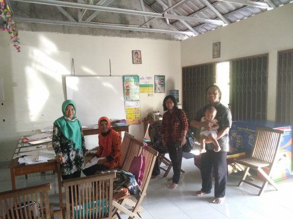 Kampung KB Sengir_Perpustakaan Desa Sumberharjo 