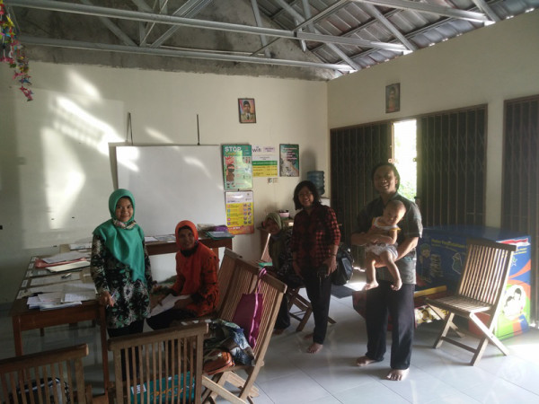 Kampung KB Sengir_Perpustakaan Desa Sumberharjo 