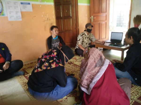 Kampung KB Sengir_Program Bina Desa Mahasiswa UTY