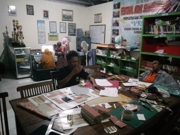 Kampung KB Sengir_Perpustakaan Desa Sumberharjo 