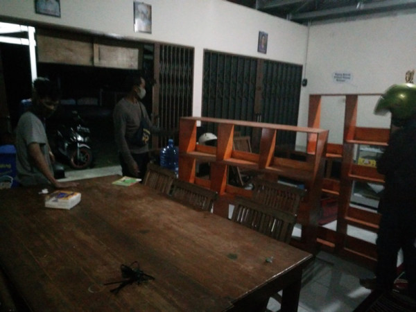 Kampung KB Sengir_Perpustakaan Desa Sumberharjo 