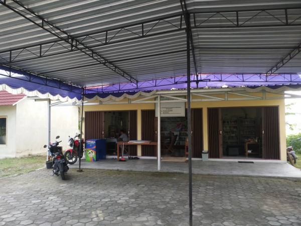 Kampung KB Sengir_Perpustakaan Desa Sumberharjo 