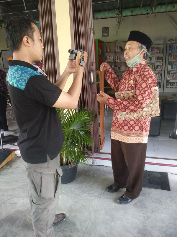 Kampung KB Sengir_Perpustakaan Desa Sumberharjo 