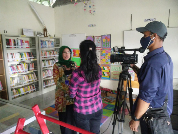 Kampung KB Sengir_Perpustakaan Desa Sumberharjo 