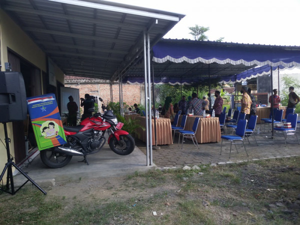 Kampung KB Sengir_Perpustakaan Desa Sumberharjo 