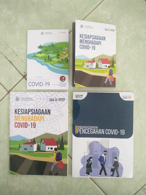 Kampung KB Sengir_Perpustakaan Desa Sumberharjo 