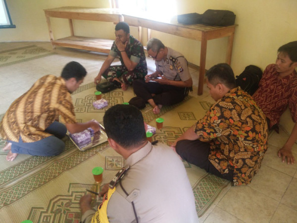 Kampung KB Sengir_Dinas P3AP2KB Sleman_Focus Group Discussion (FGD)_Desa Ramah Anak Kabupaten Sleman Tahun 2019