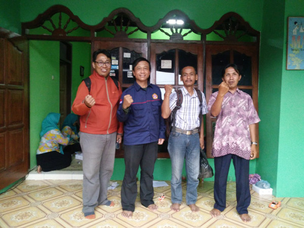 Kampung KB Sengir_Dinas P3AP2KB Sleman_Inisiasi Kampung Ramah Anak dan Responsive Gender Kabupaten Sleman Tahun 2019