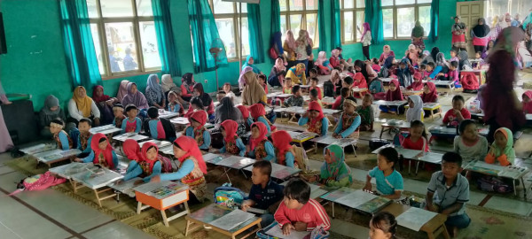 Kampung KB Sengir_Kegiatan Kelurahan Sumberharjo