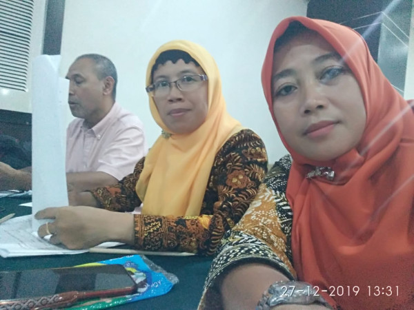 Kampung KB Sengir_SPS Mutiara Sengir_Dinas Pendidikan Kab.Sleman_Pertemuan Uji Publik Perdirjen Guru dan Tenaga Kependidikan 