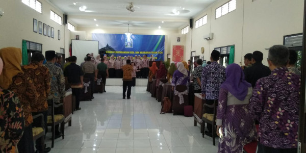 Kampung KB Sengir_Perpustakaan Desa Sumberharjo 