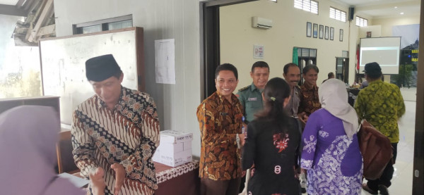 Kampung KB Sengir_Perpustakaan Desa Sumberharjo 