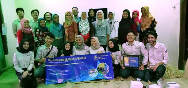 Kampung KB Sengir_UPPKS Bina Karya_Univ.Islam Indonesia_Pelatihan Pengembangan Usaha Desa